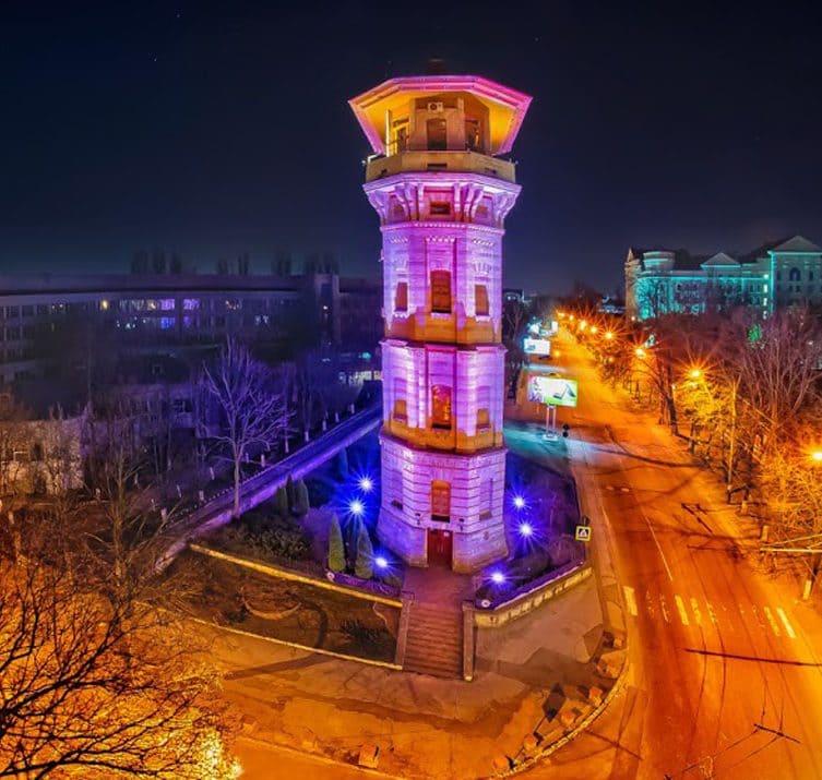 muzeu in Chisinau in centrul orasului